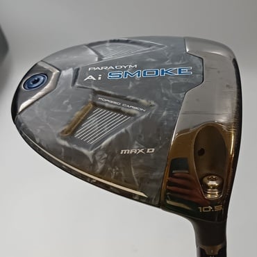 Ai　SMOKE　MAX　D 1W 10.5°  S TENSEI　50　for　Callaway