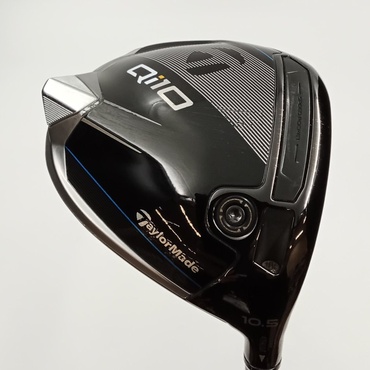 Qi10 1W 10.5°  S Diamana　BLUE　TM50