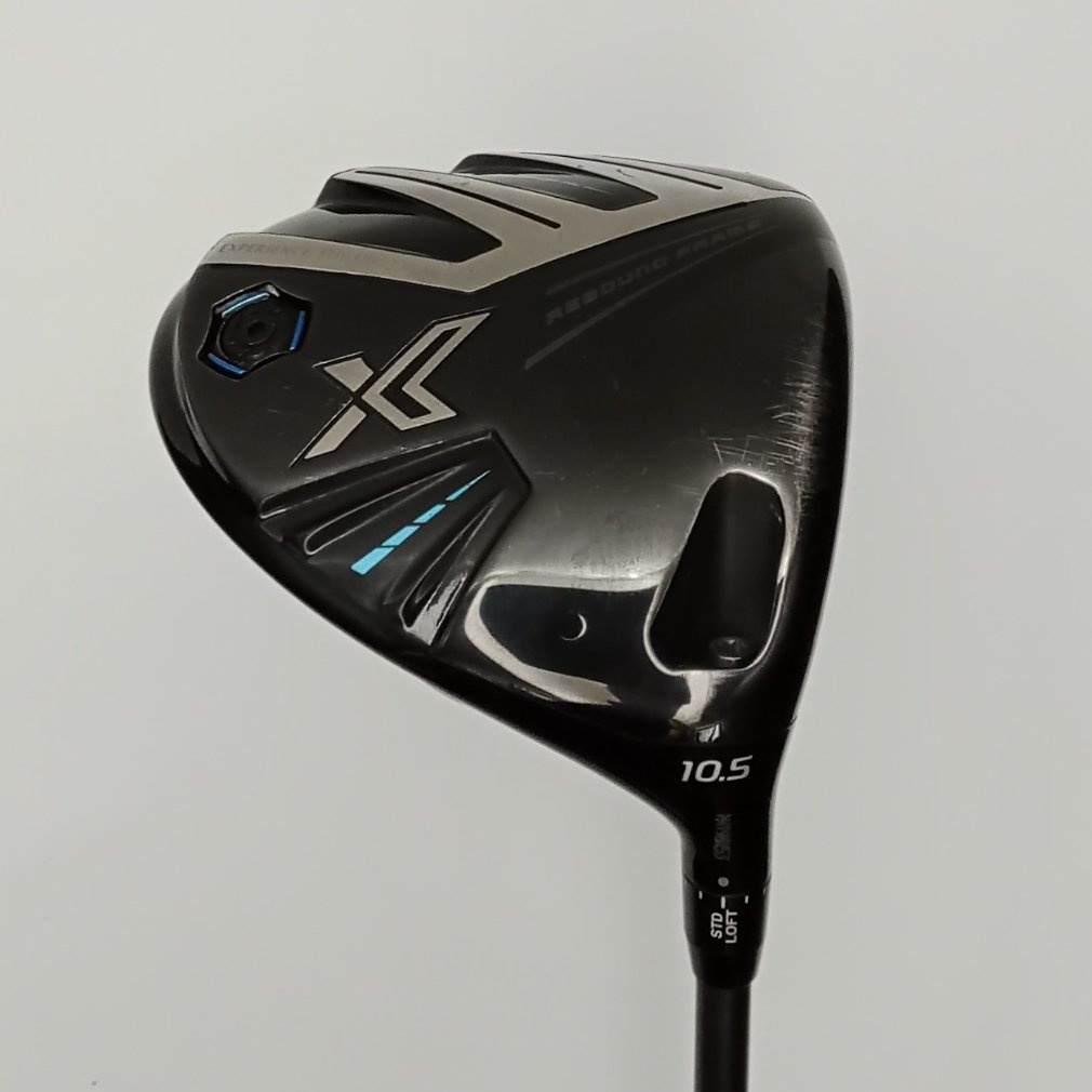 XXIO X -eks- (2024) 1W 10.5° S Miyazaki AX-3｜Alpen Online 公式
