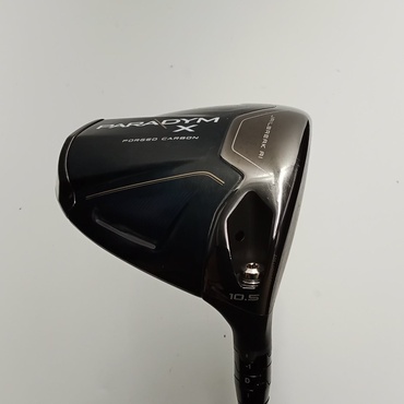 PARADYM　X 1W 10.5°  SR VENTUS　TR　5　for　Callaway