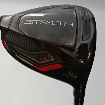 STEALTH　HD 1W 10.5°  SR TENSEI　RED　TM50　(22)