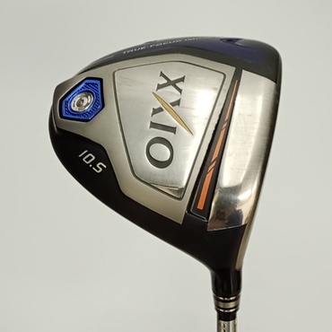 XXIO　10　ネイビー 1W 10.5°  S XXIO　MP1000