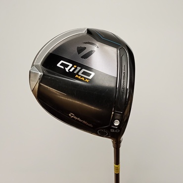 Qi10　MAX 1W 9°  S Diamana　BLUE　TM50