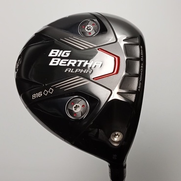 BIG　BERTHA　ALPHA　816◆◆(ダブルダイヤモンド) 1W その他カスタム(通常)