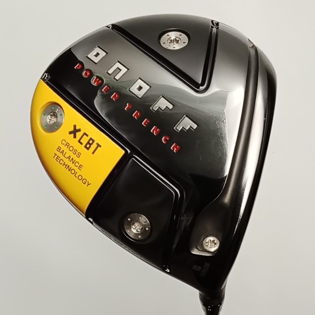 ONOFF KURO (2022) 1W 9.5° S LABOSPEC TATAKI 60 CBT｜Alpen Online 