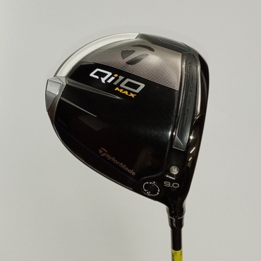 Qi10　MAX 1W 9°  S Diamana　BLUE　TM50