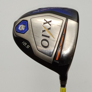 XXIO　10　ネイビー 1W 10.5°  R XXIO　MP1000