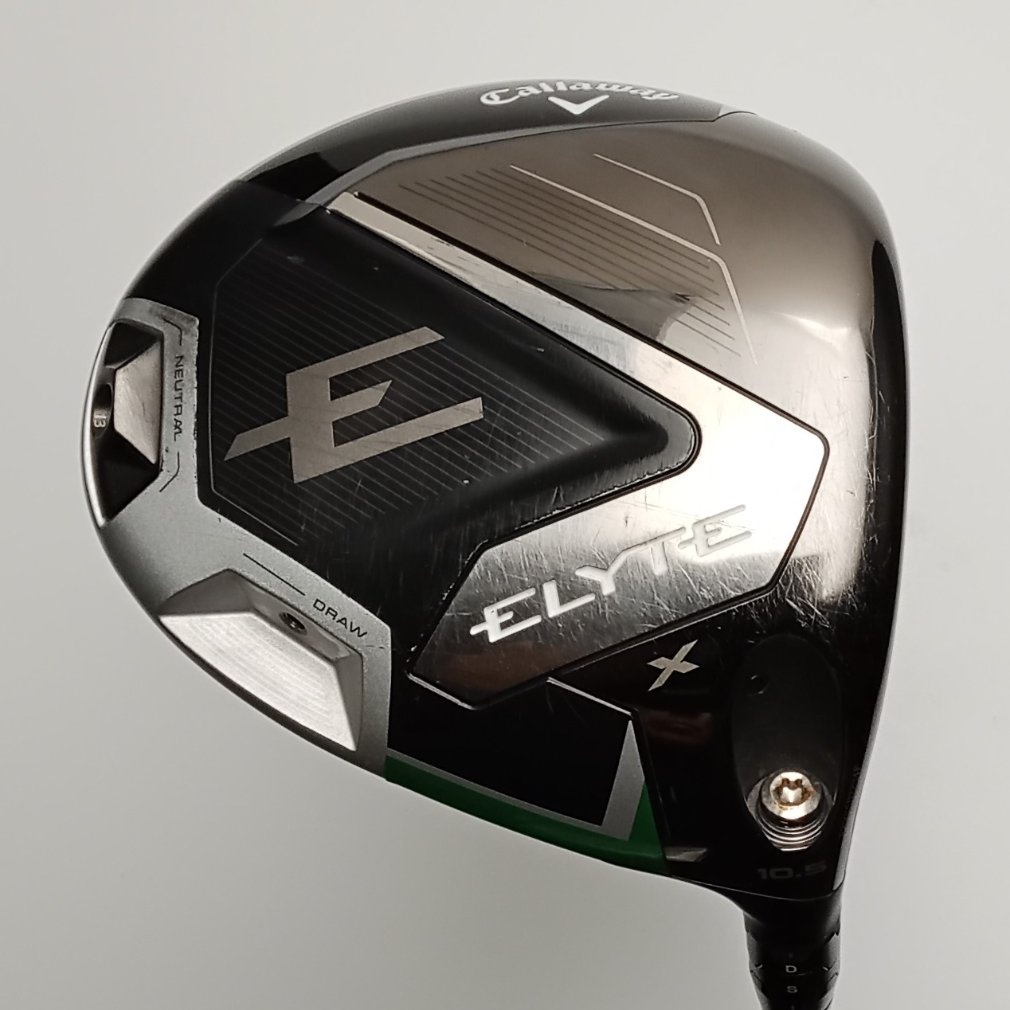 ELYTE X 1W 10.5° S VENTUS GREEN 50 for Callaway｜Alpen Online 公式