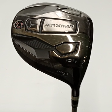 Ryoma　MAXIMA　Ⅲ　TYPE　D 1W 10.5°  BEYOND　POWER　Ⅲ　LIGHT