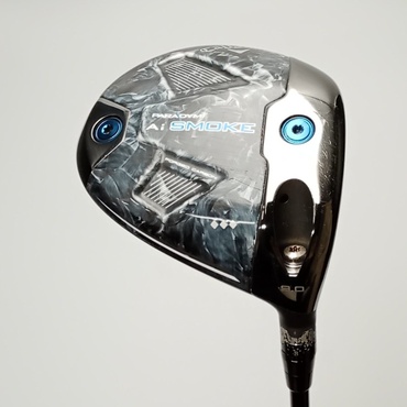 Ai　SMOKE　　◆◆◆　(トリプルダイヤモンド) 1W 9°  S TENSEI　60　for　Callaway