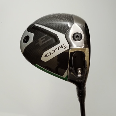 ELYTE     ◆◆◆ (ﾄﾘﾌﾟﾙﾀﾞｲﾔﾓﾝﾄﾞ) 1W 9°  S TENSEI GREEN 60 for Callaway