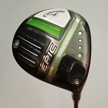 EPIC　SPEED 1W 9°  S Diamana　50　for　Callaway