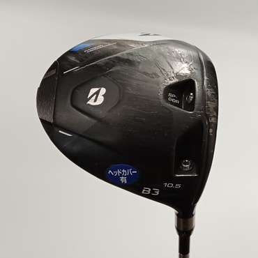 B3MAX 1W 10.5°  R VANQUISH　BS40　for　MAX