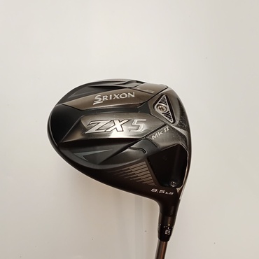 SRIXON　ZX5　MKⅡ　LS 1W 9.5°  S Diamana　ZX-Ⅱ50