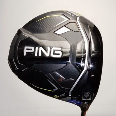 G430　MAX 1W 9°  SR ALTA　J　CB　BLACK