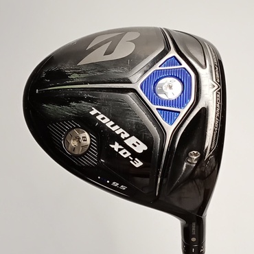 TOUR　B　XD-3　(2018) 1W 9.5°  S Tour　AD　TX2-6