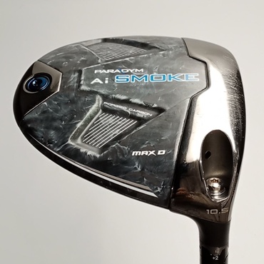 Ai　SMOKE　MAX　D 1W 10.5°  S TENSEI　50　for　Callaway