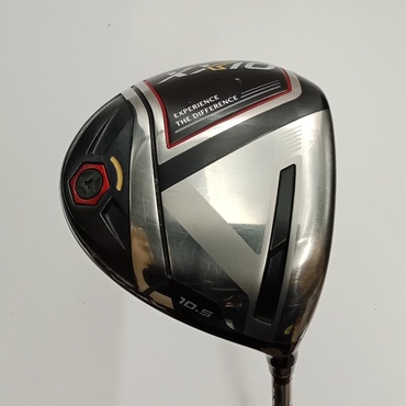 XXIO　ELEVEN　レッド 1W 10.5°  S XXIO　MP1100　レッド