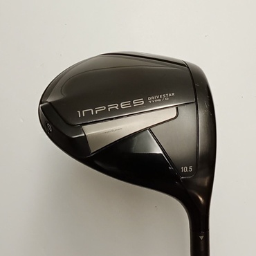 inpres　DRIVESTAR　TYPE/D　(2025) 1W 10.5°  SR SPEEDER　NX　for　Yamaha　TM-425D