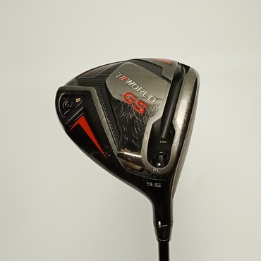 TOUR　WORLD　GS 1W 9.5°  SR SPEED　TUNED　48