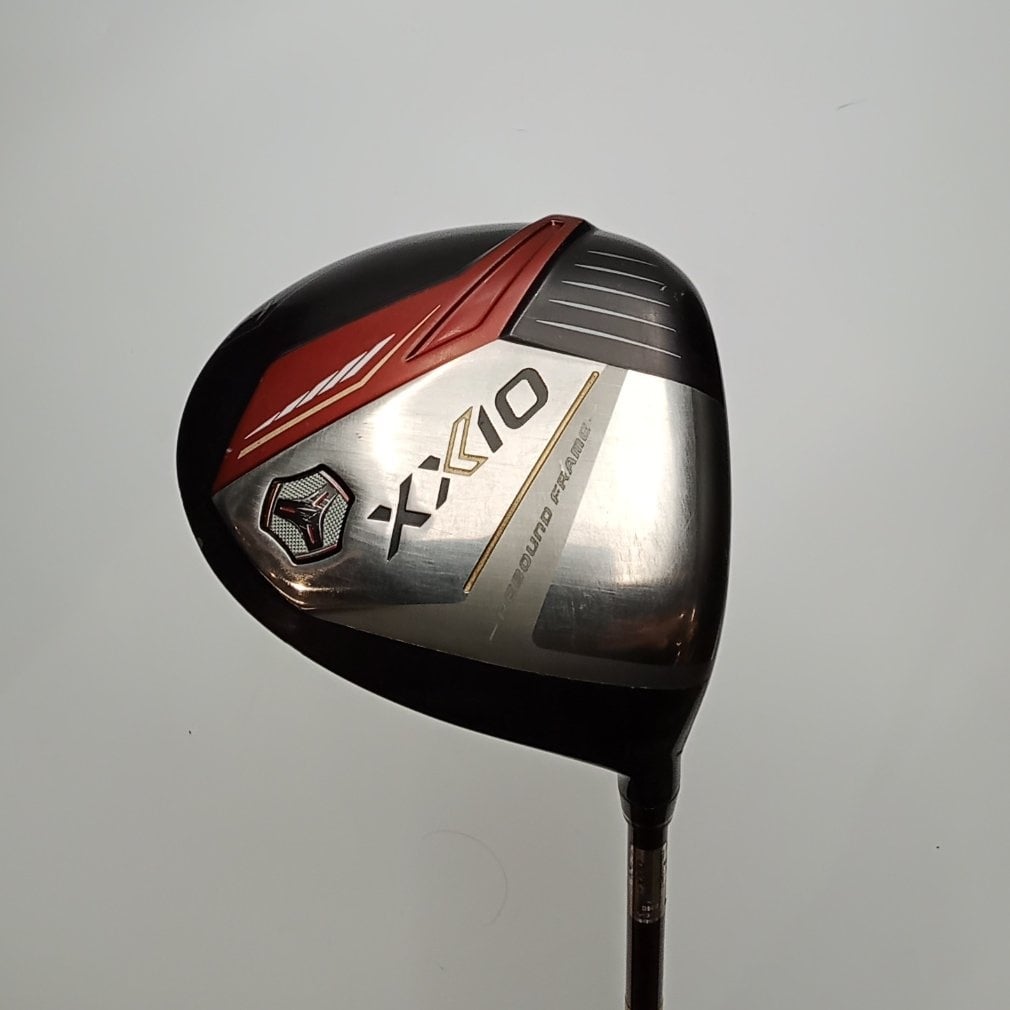 XXIO MP1300 ドライバー 10.5° ブラック/レッド XXIO 13 ﾚｯﾄﾞ 1W 10.5° SR XXIO MP1300 ﾚｯﾄﾞ｜Alpen Online 公式