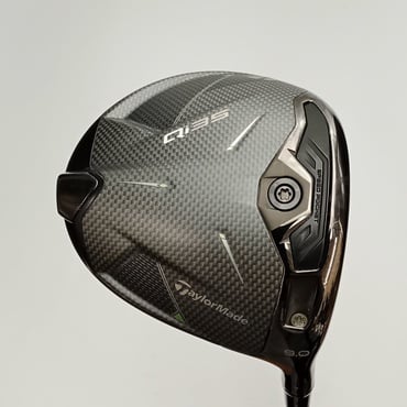 Qi35 1W 9°  S 2025　Diamana　BLACK　TM60