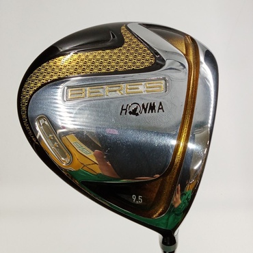 NEW　BERES　2Sグレード　(2020) 1W 9.5°  S ARMRQ　47　2S