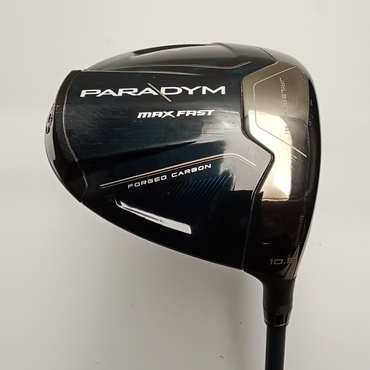 PARADYM　MAX　FAST 1W 10.5°  SR Speeder　NX　40　for　Callaway
