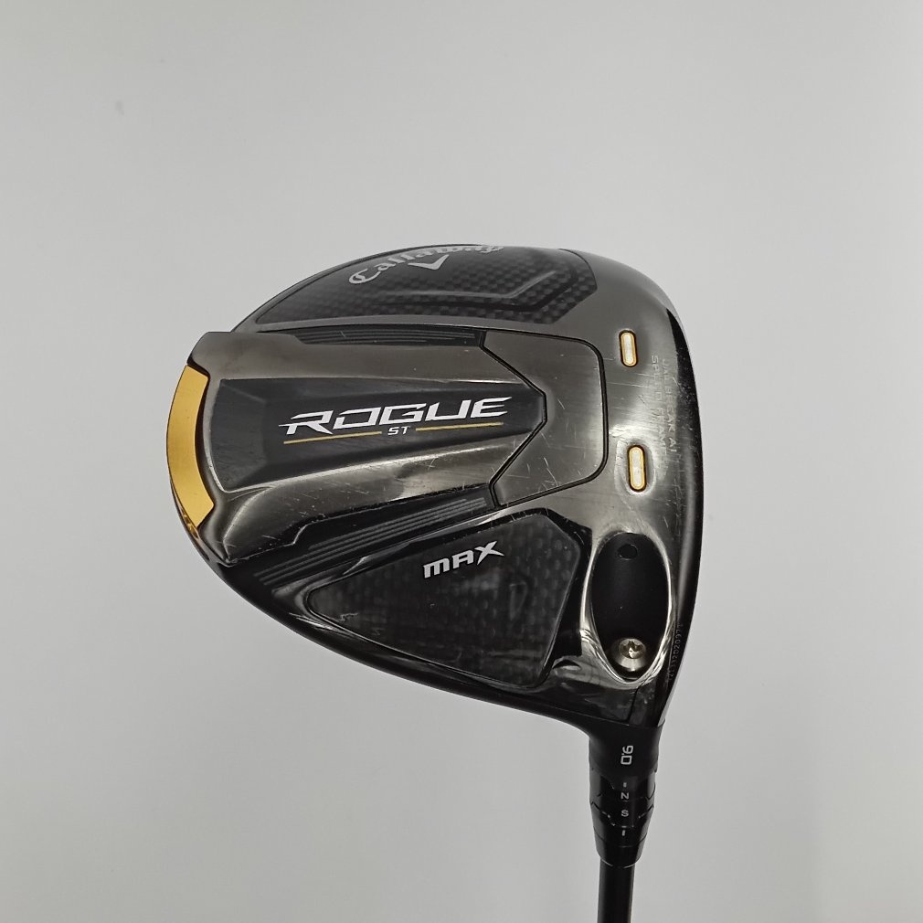 Callaway ROGUE ST MAX ドライバー 9.0 キャロウェイ ローグ ROGUE ST