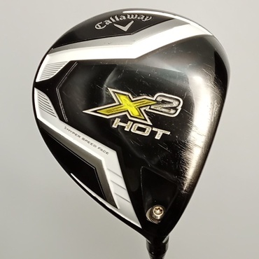 X2　HOT　(2014) 1W 10.5°  SR X2　HOT