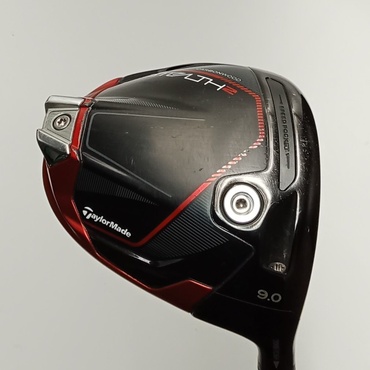 STEALTH2 1W 9°  S TENSEI　RED　TM50　(22)