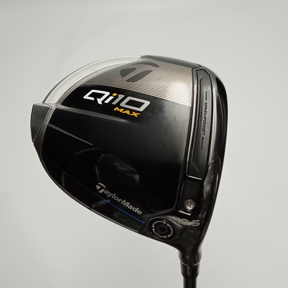 Qi10 MAX 1W 10.5° R Diamana BLUE TM50｜Alpen Online 公式オンライン
