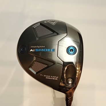 Ai　SMOKE　Ti　340　MINI 1W 11.5°  S TENSEI　60　for　Callaway