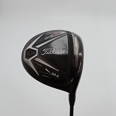 915D2 1W 10.5°  SR Titleist　Speeder　515
