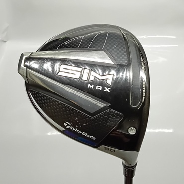 SIM　MAX 1W 9°  S TENSEI　BLUE　TM50