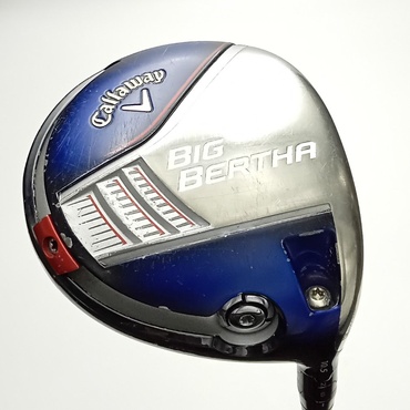 BIG　BERTHA　(2014) 1W 10.5°  SR BIG　BERTHA