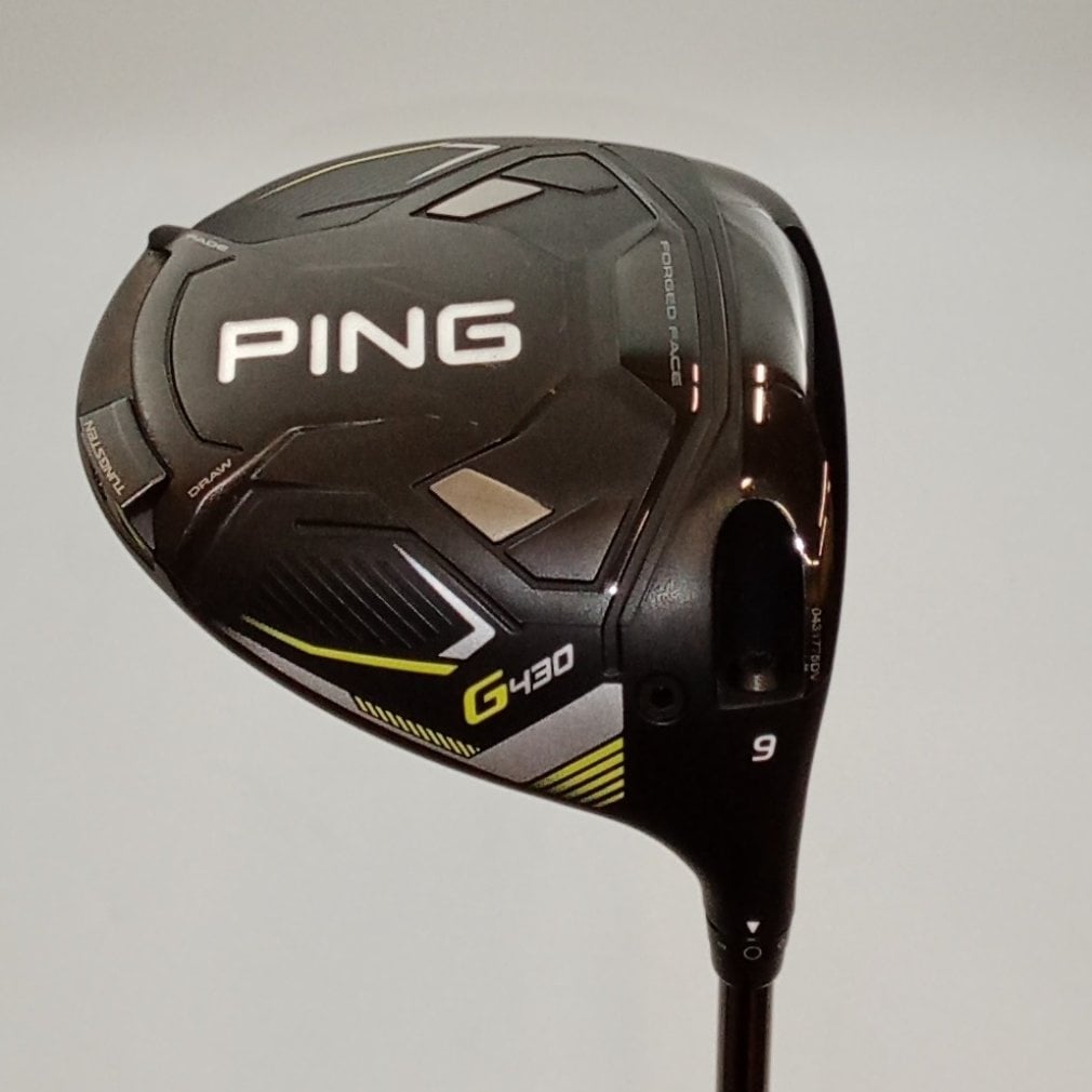 G430 LST 1W 9° S PING TOUR 2.0 BLACK 65｜Alpen Online 公式 