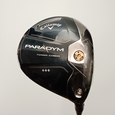 PARADYM　　　◆◆◆　(トリプルダイヤモンド) 1W 9°  S TENSEI　55　for　Callaway