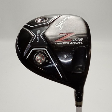 SRIXON　Z725　LIMITED　MODEL 1W 9.5°  S Speeder　661