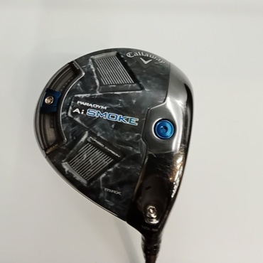 Ai　SMOKE　MAX 1W 10.5°  S Speeder　NX　BLACK　50