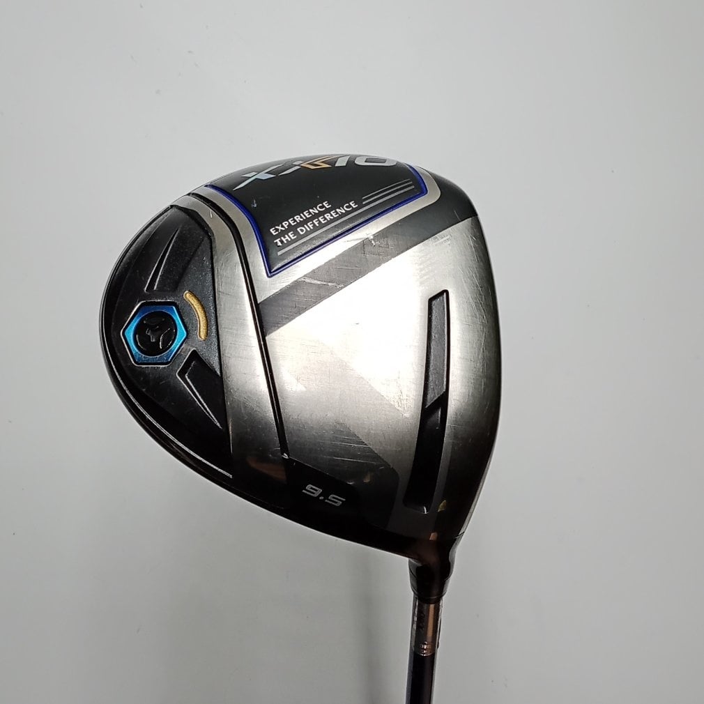 XXIO ELEVEN ﾈｲﾋﾞｰ 1W 9.5° SR XXIO MP1100 ﾈｲﾋﾞｰ｜Alpen Online 公式