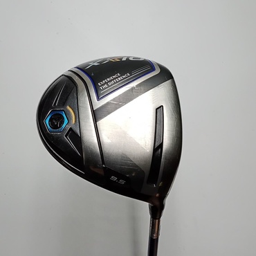 XXIO　ELEVEN　ネイビー 1W 9.5°  SR XXIO　MP1100　ネイビー