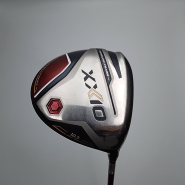 XXIO　12　レッド 1W 10.5°  SR XXIO　MP1200　レッド