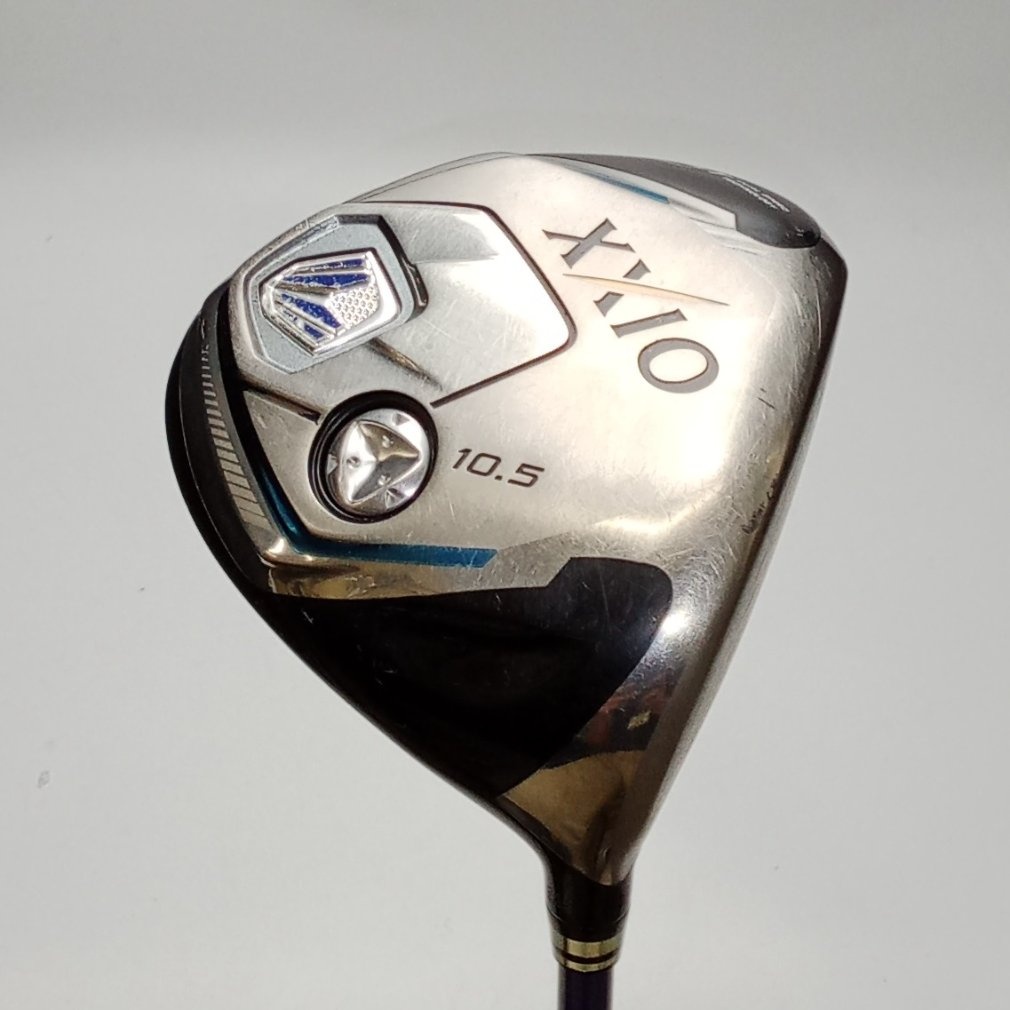 XXIO MP800 10.5° SR 純正 高弾道 飛び　初心者 XXIO 8 1W 10.5° SR XXIO MP800｜Alpen Online 公式オンラインストア