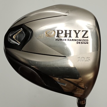 PHYZ　(2011) 1W 10.5°  SR PZ-501W