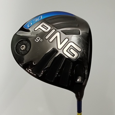 G30 1W 9°  S TFC　390