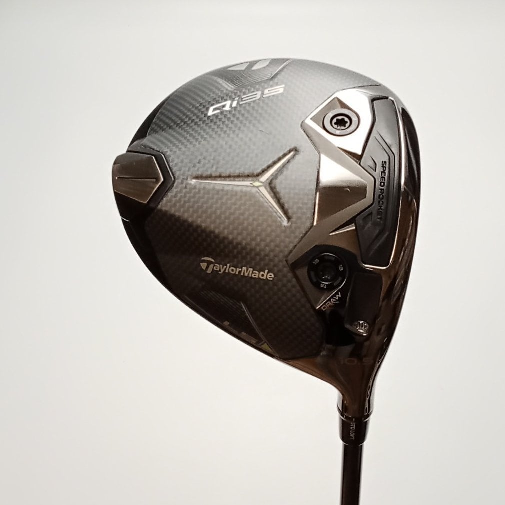 Qi35 LS 1W 10.5°  S 2025 Diamana SILVER TM55(-)