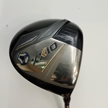 XXIO　13　ネイビー 1W 10.5°  SR XXIO　MP1300　ネイビー