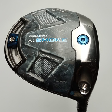 Ai　SMOKE　MAX 1W 10.5°  S TENSEI　50　for　Callaway