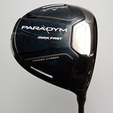 PARADYM　MAX　FAST 1W 10.5°  SR Speeder　NX　40　for　Callaway